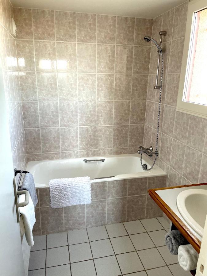 Gite De Sejour Haut 2 Gammes Saint-Hippolyte  外观 照片