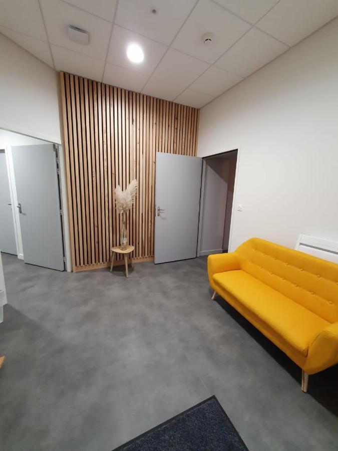 Gite De Sejour Haut 2 Gammes Saint-Hippolyte  外观 照片