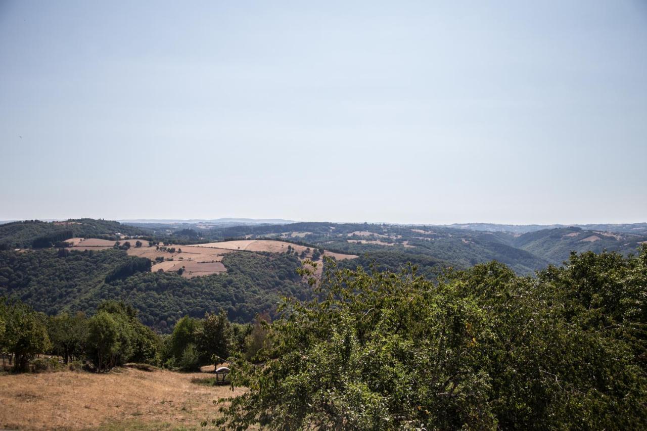 Gite De Sejour Haut 2 Gammes Saint-Hippolyte  外观 照片